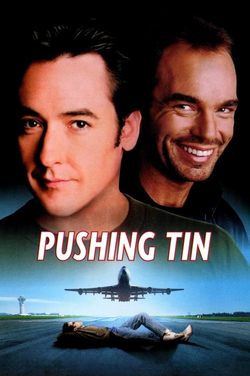 ดูหนังออนไลน์ฟรี Pushing Tin (1999) คู่กัดท้าเวหา