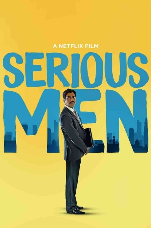ดูหนังออนไลน์ฟรี Serious Men (2020) อัจฉริยะหน้าตาย