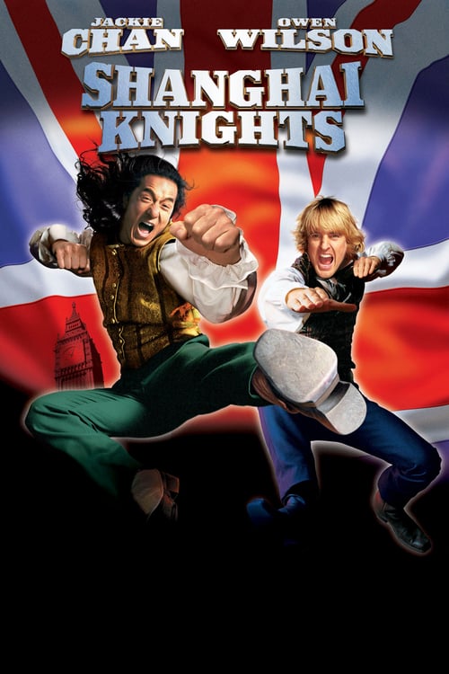 ดูหนังออนไลน์ฟรี Shanghai Knights 2 (2003) คู่ใหญ่ ฟัดทลายโลก ภาค 2