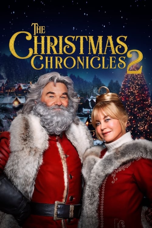ดูหนังออนไลน์ฟรี The Christmas Chronicles 2 (2020) ผจญภัยพิทักษ์คริสต์มาส ภาค 2