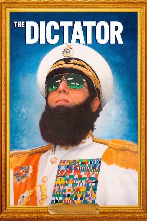 ดูหนังออนไลน์ฟรี The Dictator (2012) จอมเผด็จการ