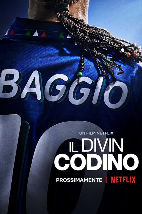 ดูหนังออนไลน์ฟรี [NETFLIX] Baggio: The Divine Ponytail (2021) บาจโจ้: เทพบุตรเปียทอง