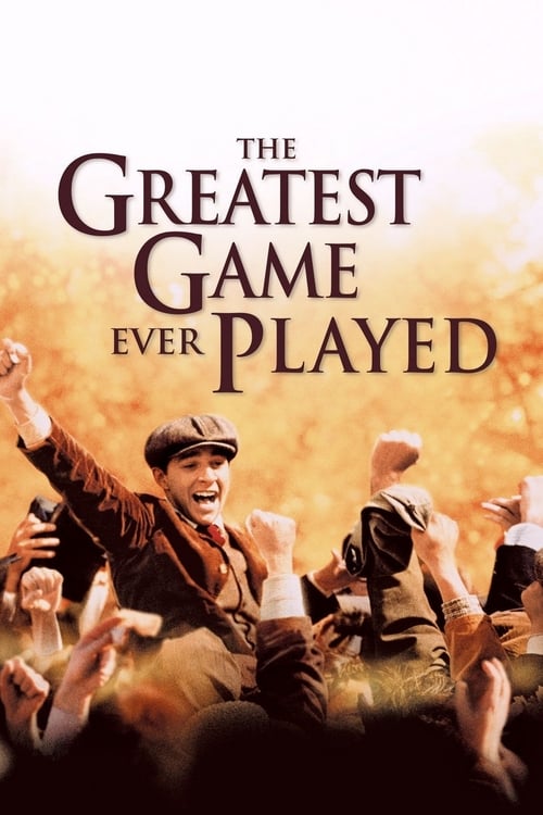 ดูหนังออนไลน์ฟรี The Greatest Game Ever Played (2005) เกมยิ่งใหญ่ … ชัยชนะเหนือความฝัน