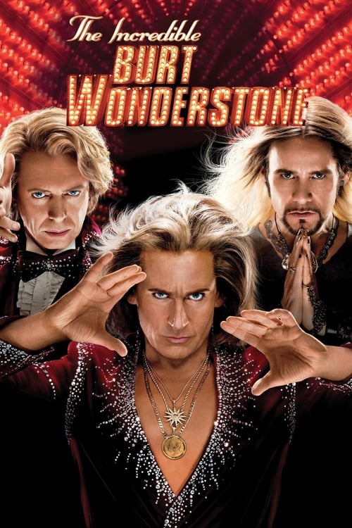 ดูหนังออนไลน์ฟรี The Incredible Burt Wonderstone (2013) ศึกเวทย์มนตร์ป่วนลาสเวกัส