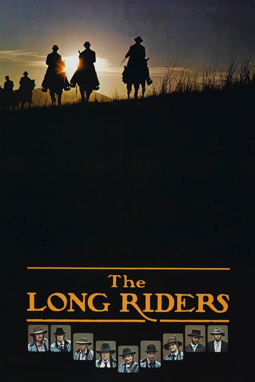 ดูหนังออนไลน์ฟรี The Long Riders (1980)