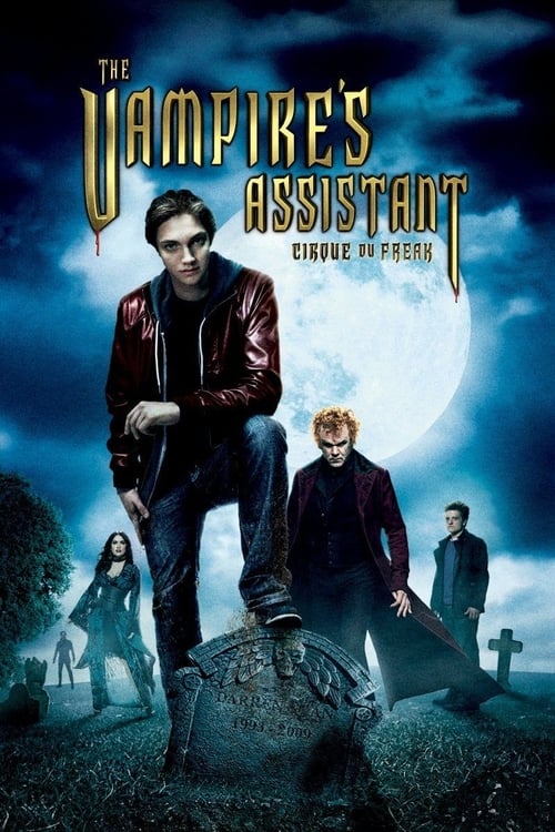 ดูหนังออนไลน์ฟรี Cirque du Freak: The Vampire’s Assistant (2009) ผจญโลกแวมไพร์มรณะ
