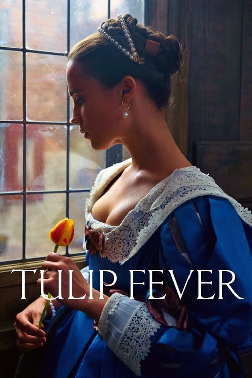 ดูหนังออนไลน์ฟรี Tulip Fever (2017) ดอก ชู้ ลับ