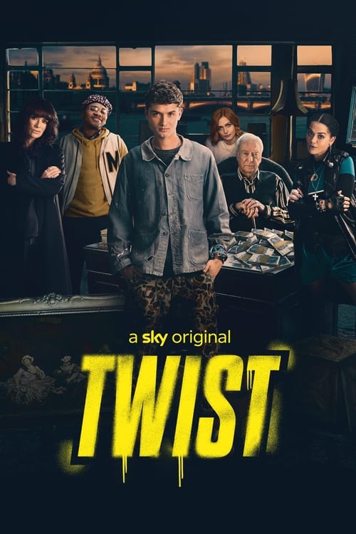 ดูหนังออนไลน์ฟรี Twist (2021)