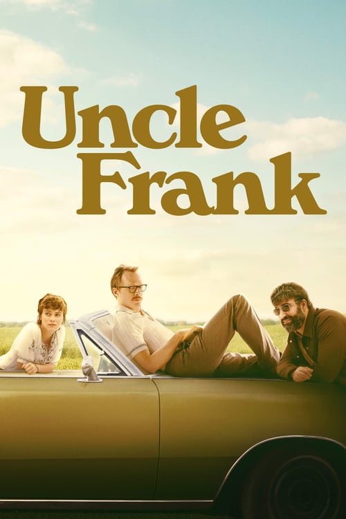 ดูหนังออนไลน์ฟรี Uncle Frank (2020)