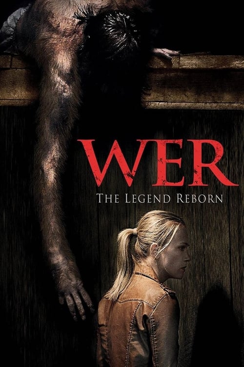ดูหนังออนไลน์ฟรี Wer (2013) คนหมาป่า