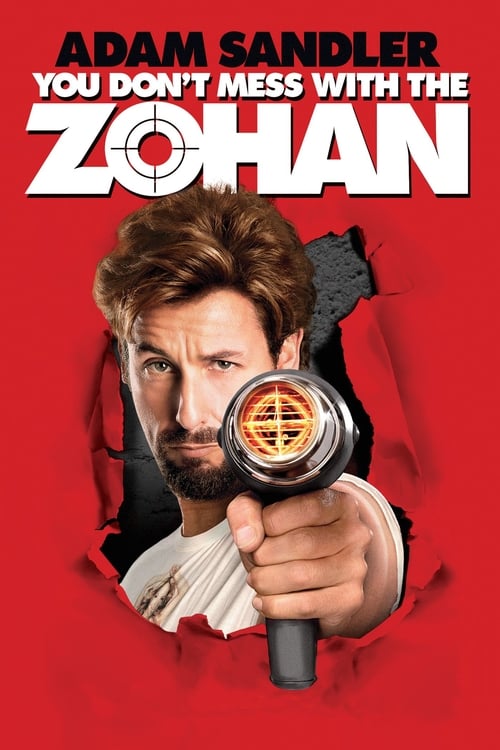 ดูหนังออนไลน์ฟรี You Don’t Mess with the Zohan (2008) อย่าแหย่โซฮาน