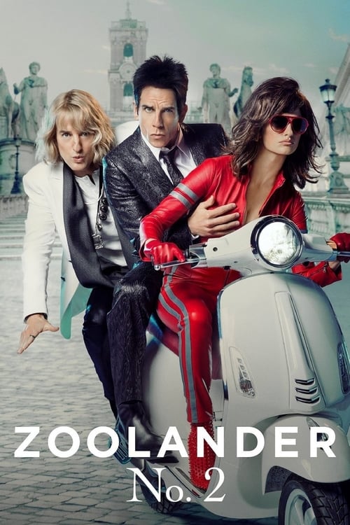 ดูหนังออนไลน์ฟรี Zoolander 2 (2016) ซูแลนเดอร์ เว่อร์วังอลังการ