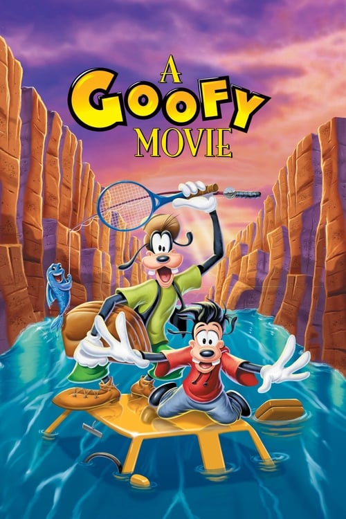 ดูหนังออนไลน์ฟรี A Goofy Movie (1995)