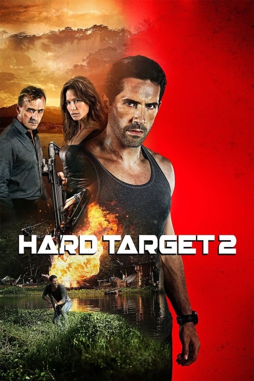 ดูหนังออนไลน์ฟรี Hard Target 2 (2016) ฮาร์ด ทาร์เก็ต คนแกร่ง ทะลวงเดี่ยว 2