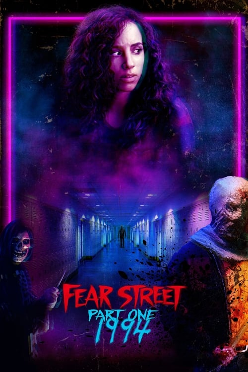 ดูหนังออนไลน์ฟรี [NETFLIX] Fear Street Part 1 1994 (2021) ถนนอาถรรพ์ ภาค 1 1994