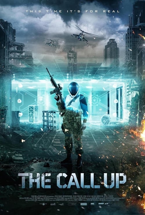 ดูหนังออนไลน์ฟรี The Call Up (2016)