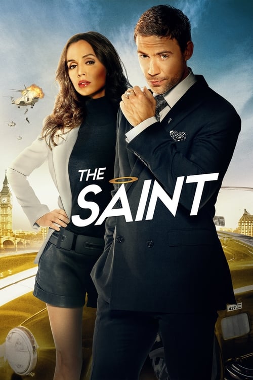ดูหนังออนไลน์ฟรี [NETFLIX] The Saint (2017) เดอะ เซนต์