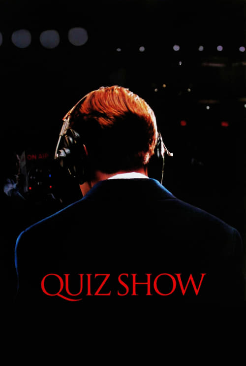 ดูหนังออนไลน์ฟรี Quiz Show (1994) ควิสโชว์ ล้วงลึกเกมเขย่าประวัติศาสตร์