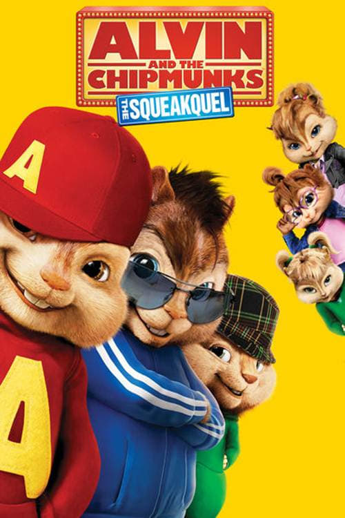 ดูหนังออนไลน์ Alvin and the Chipmunks 2 The Squeakquel (2009) อัลวินกับสหายชิพมังค์จอมซน 2