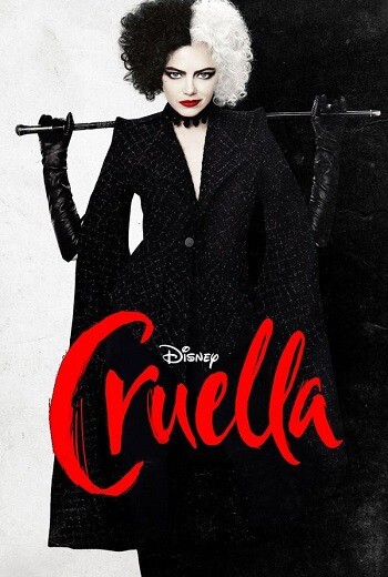 ดูหนังออนไลน์ฟรี Cruella 2021 ครูเอลล่า 2021