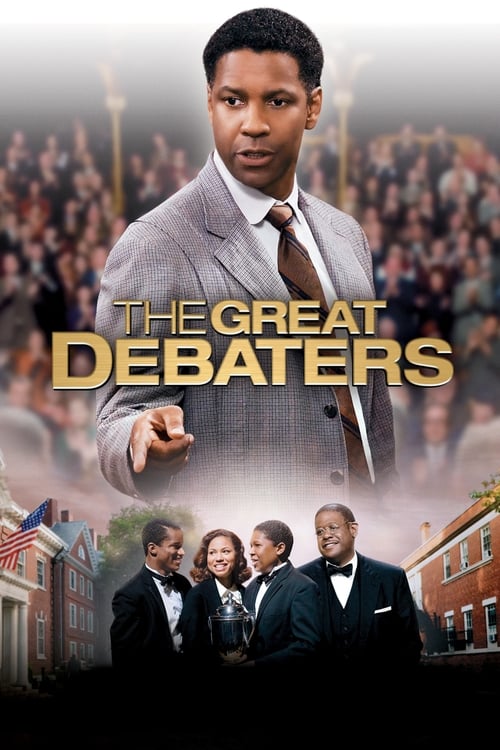 ดูหนังออนไลน์ฟรี The Great Debaters (2007) ผู้อภิปรายที่ยิ่งใหญ่