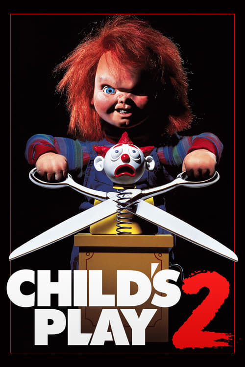 ดูหนังออนไลน์ Child s Play 2 (1990) แค้นฝังหุ่น 2