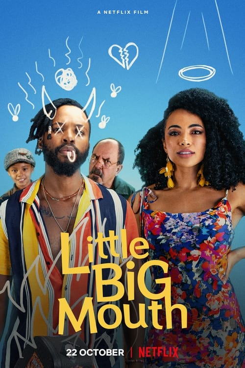 ดูหนังออนไลน์ฟรี [NETFLIX] Little Big Mouth (2021) ลิตเติ้ล บิ๊ก เมาท์