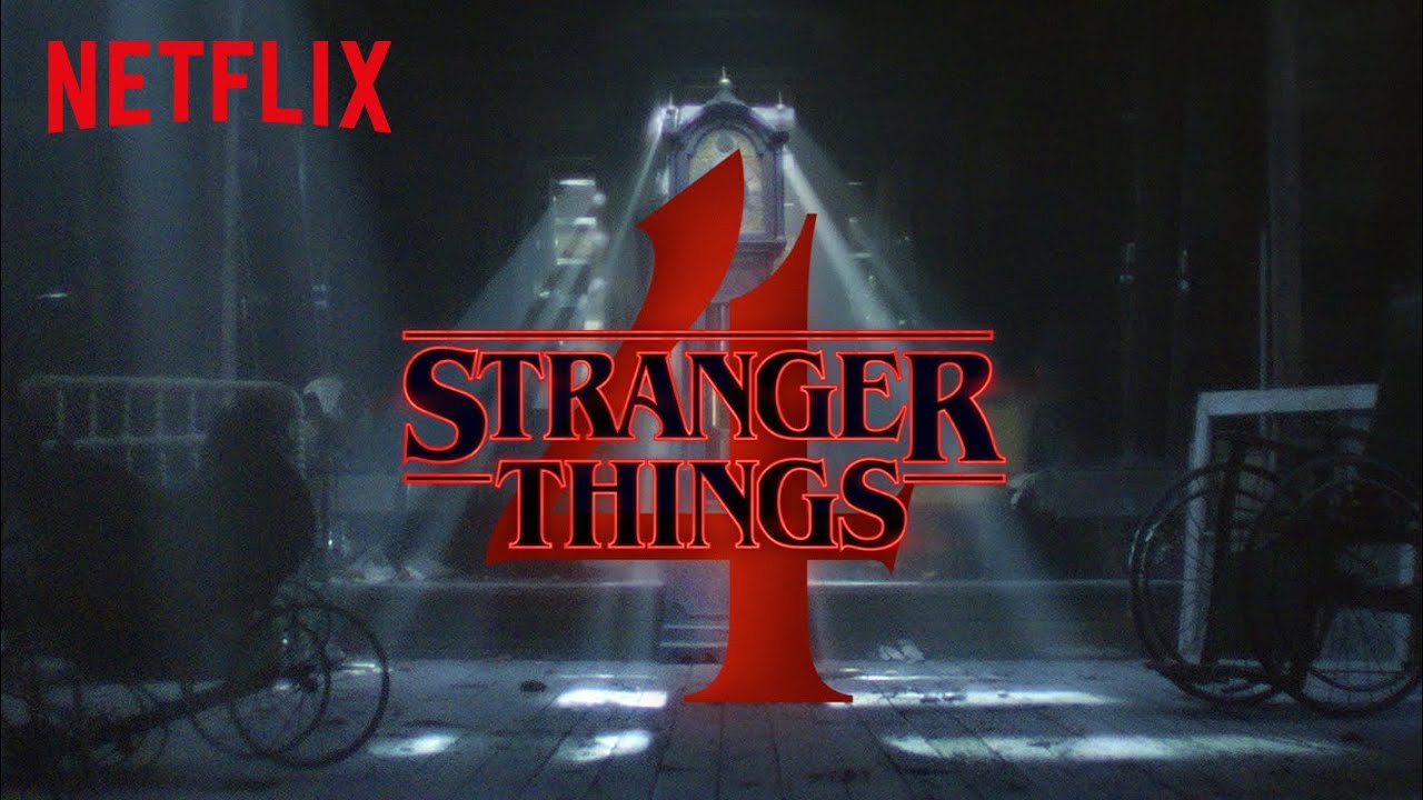 ดูหนังออนไลน์ Stranger Things 4 สเตรนเจอร์ ธิงส์