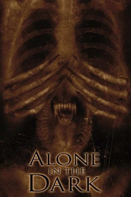 ดูหนังออนไลน์ Alone in the Dark (2005) กองทัพมืดมฤตยูเงียบ