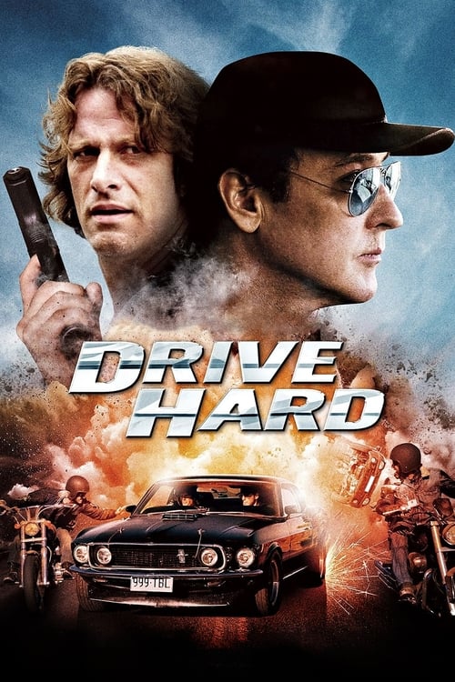 ดูหนังออนไลน์ฟรี Drive Hard (2014) ปล้น ซิ่ง ชิ่ง หนี