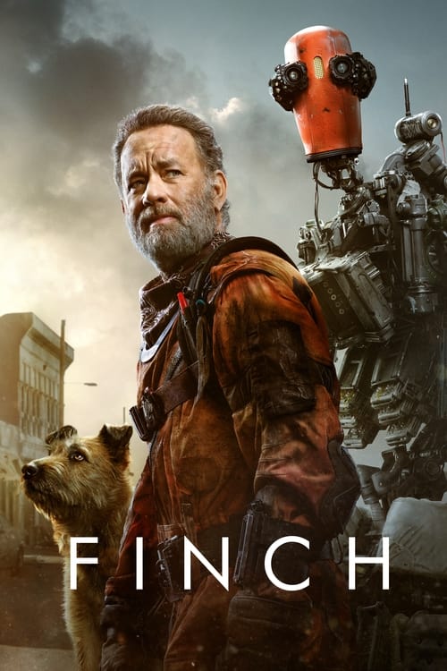 ดูหนังออนไลน์ฟรี Finch (2021) ฟินช์