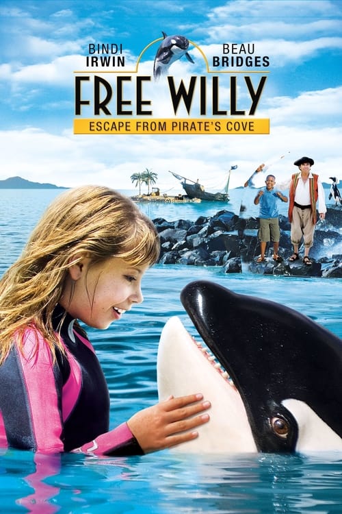 ดูหนังออนไลน์ฟรี Free Willy 4 Escape from Pirate s Cove (2010) เพื่อเพื่อนด้วยหัวใจอันยิ่งใหญ่ ภาค 4