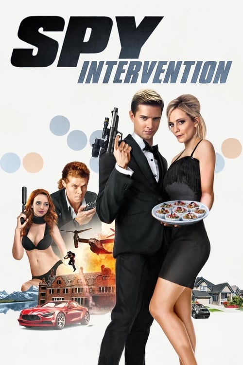 ดูหนังออนไลน์ฟรี Spy Intervention (2020)