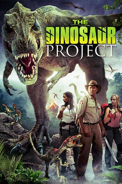 ดูหนังออนไลน์ฟรี The Dinosaur Project (2012) ไดโนซอร์ เจาะแดนลี้ลับช็อกโลก