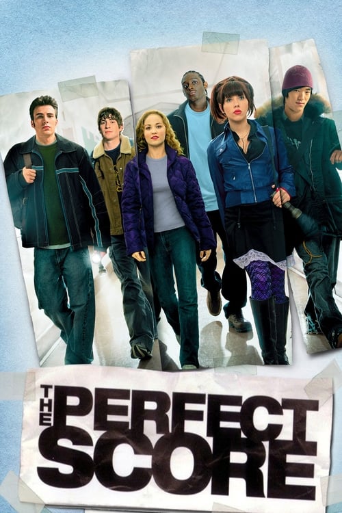 ดูหนังออนไลน์ฟรี The Perfect Score (2004) 6 โจ๋แสบ มือแซงค์เหนือเมฆ