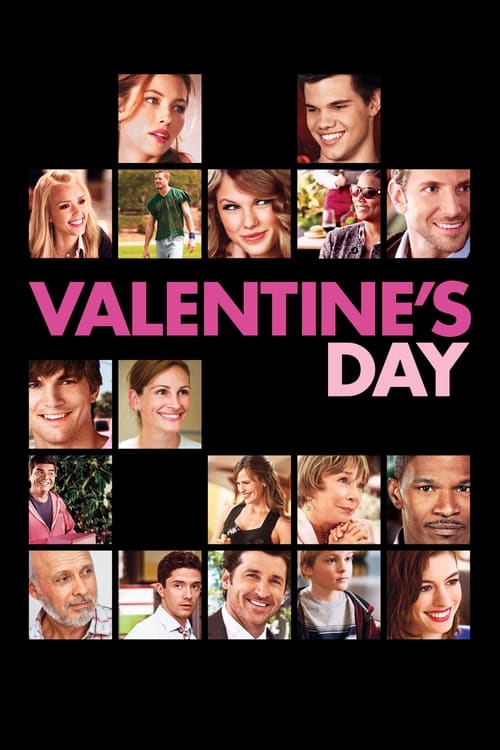 ดูหนังออนไลน์ฟรี Valentine s Day (2010) หวานฉ่ำ วันรักก้องโลก