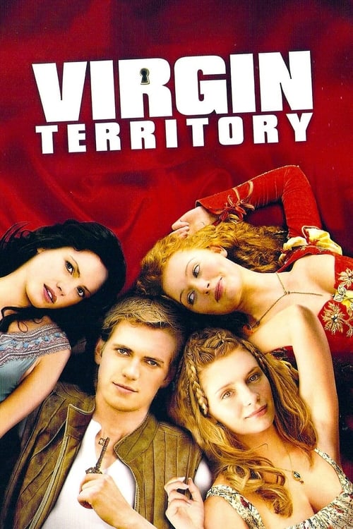 ดูหนังออนไลน์ฟรี Virgin Territory (2007) สะดุดจูบ แดนเวอร์จิ้น
