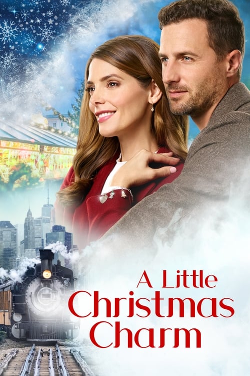 ดูหนังออนไลน์ฟรี A Little Christmas Charm (2020)