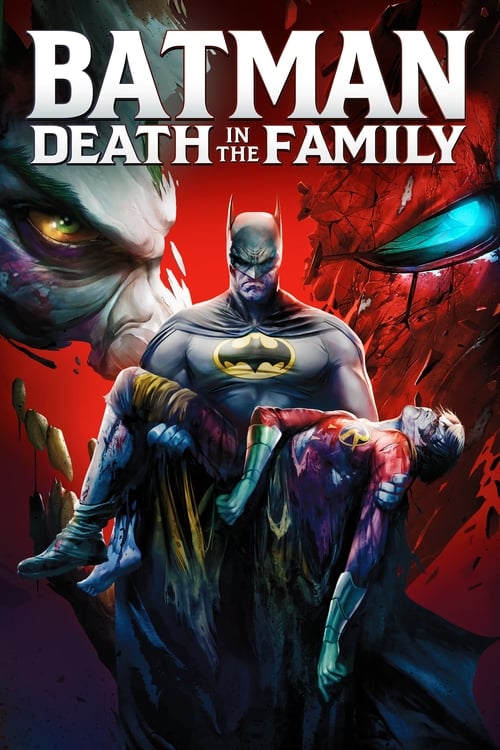 ดูหนังออนไลน์ Batman Death in the Family (2020) แบทแมน ความตายของครอบครัว