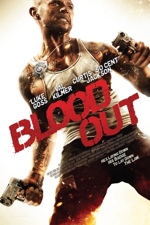 ดูหนังออนไลน์ Blood Out (2011) เค้นเลือดแค้นทวงยุติธรรม