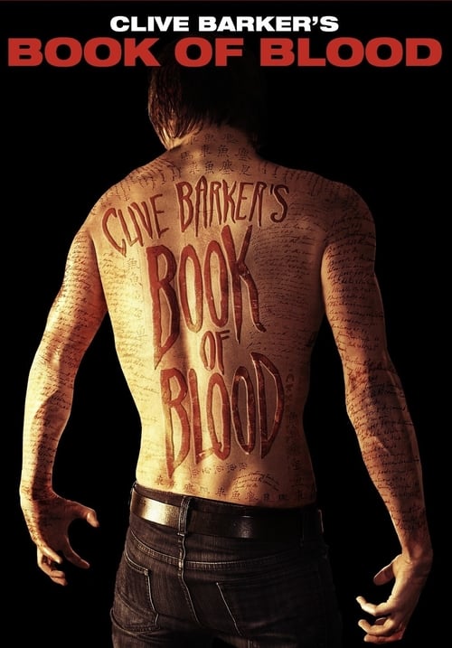 ดูหนังออนไลน์ฟรี Book Of Blood (2009) ถลกหนังบัญญัติเลือด