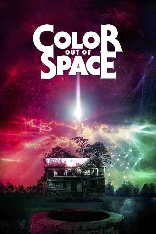 ดูหนังออนไลน์ฟรี Color Out of Space (2019) ดาวตกเปลี่ยนมนุษย์!!