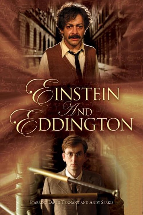 ดูหนังออนไลน์ฟรี Einstein and Eddington (2008) ไอน์สไตน์&เอ็ดดิงตัน คู่นักวิทย์พิศจักรวาล