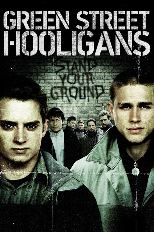 ดูหนังออนไลน์ฟรี Green Street Hooligans (2005) ฮูลิแกนส์ อันธพาล ลูกหนัง