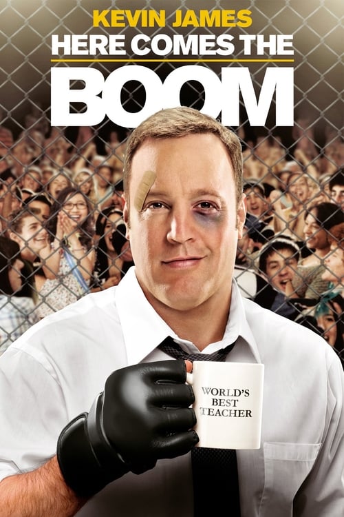 ดูหนังออนไลน์ Here Comes the Boom (2012) ครูเฟี้ยว หัวใจสปิริต