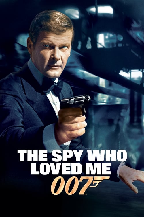 ดูหนังออนไลน์ JAMES BOND 007 THE SPY WHO LOVED ME (1977) เจมส์ บอนด์ 007 ภาค 10: พยัคฆ์ร้ายสุดที่รัก