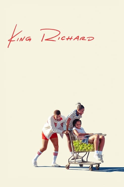 ดูหนังออนไลน์ฟรี King Richard (2021)
