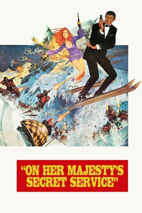 ดูหนังออนไลน์ฟรี On Her Majestys Secret Service (1969) เจมส์ บอนด์ 007 ภาค 6: ยอดพยัคฆ์ราชินี