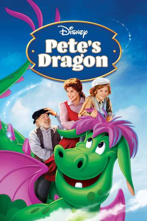 ดูหนังออนไลน์ฟรี Pete s Dragon (1977) พีทส์ ดราก้อน