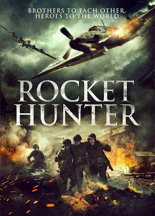 ดูหนังออนไลน์ฟรี Rocket Hunter (2020)